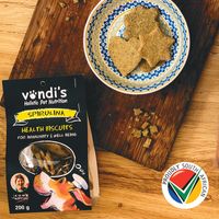 Vondis Doggy Health Biscuits for Immunity